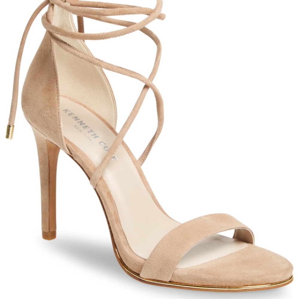 KENNETH COLE NEW YORK Berry Wraparound Sandal
